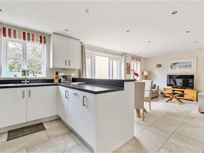 Kitchen/Dining/Family Room